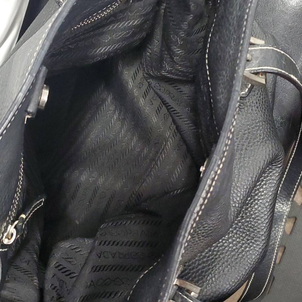 Prada Handbag - Picture 7 of 13
